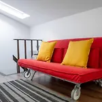 Praca Velha II - Estudio No Centro De Braga