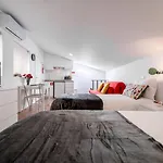 Praca Velha II - Estudio No Centro De Braga