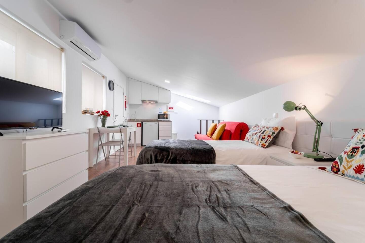 Apartamento Praca Velha Ii - Estudio No Centro De *