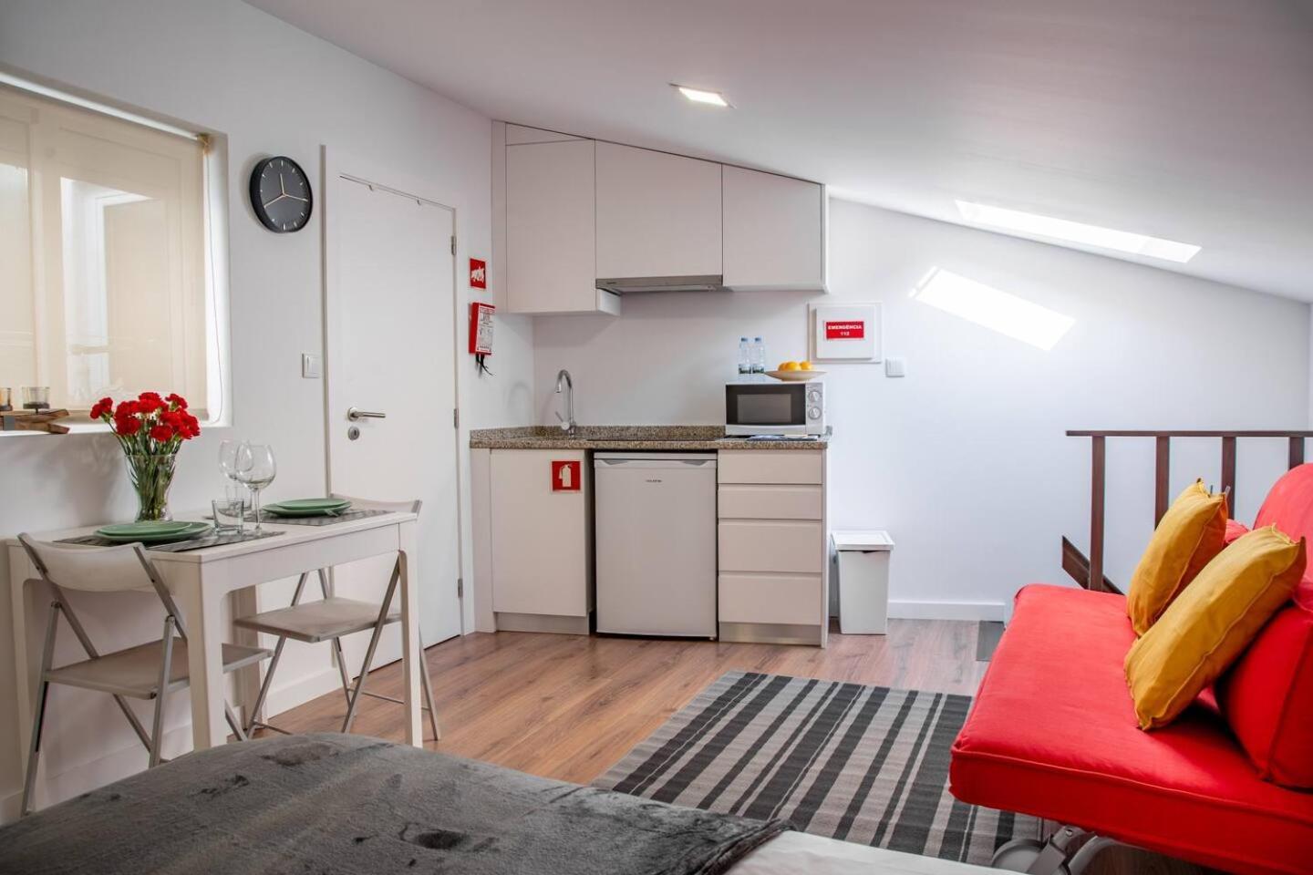 Apartamento Praca Velha Ii - Estudio No Centro De