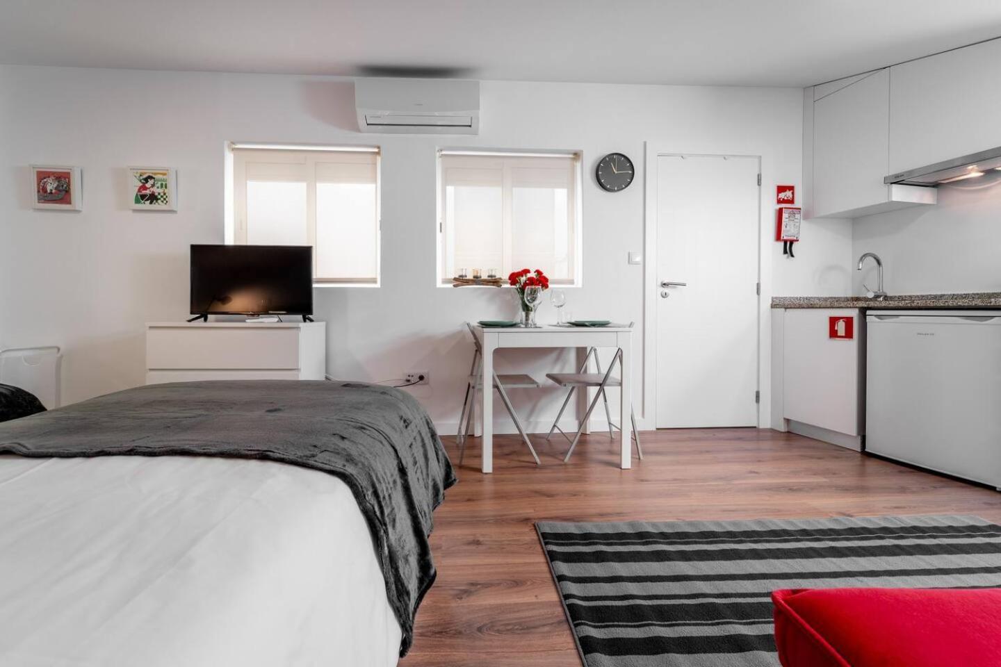 Apartamento Praca Velha Ii - Estudio No Centro De *