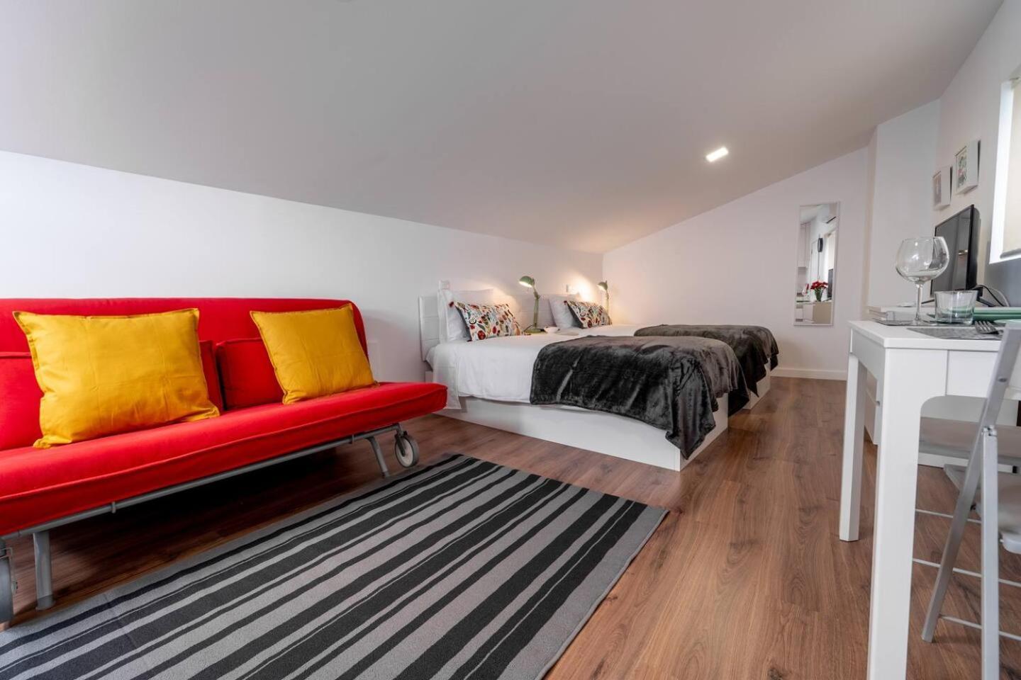 Apartamento Praca Velha Ii - Estudio No Centro De *