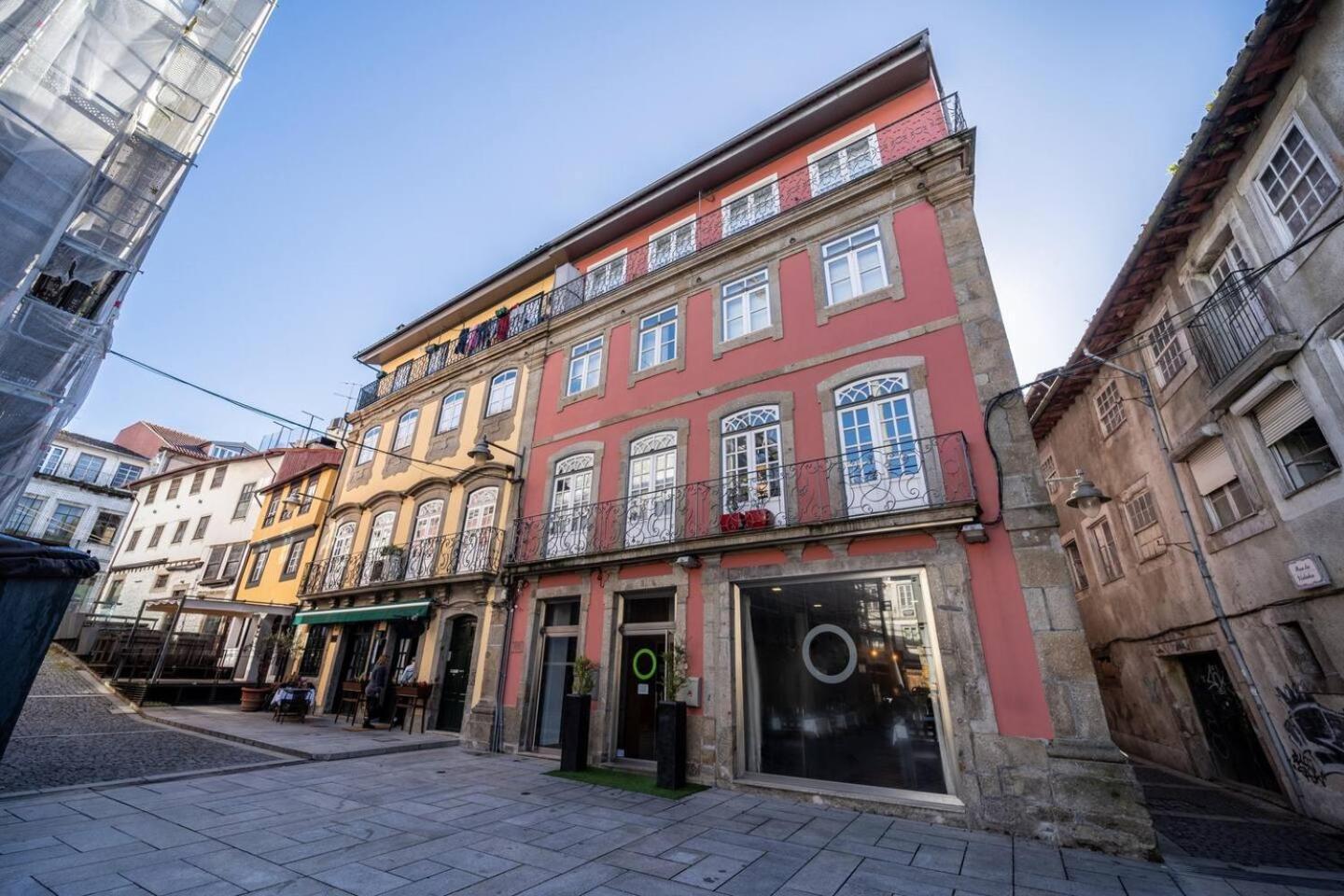Apartamento Praca Velha Ii - Estudio No Centro De *