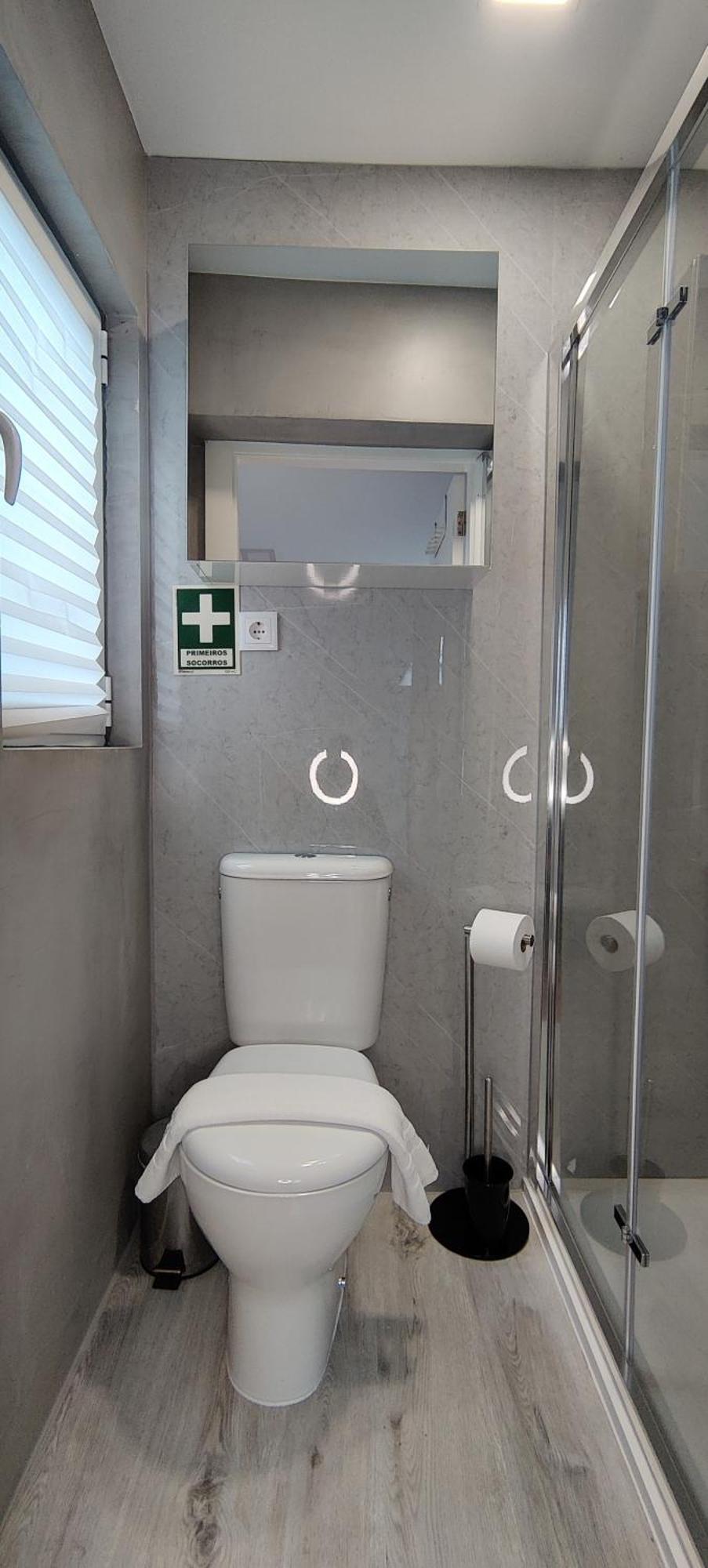 Praca Velha Ii - Estudio No Centro De Apartamento *